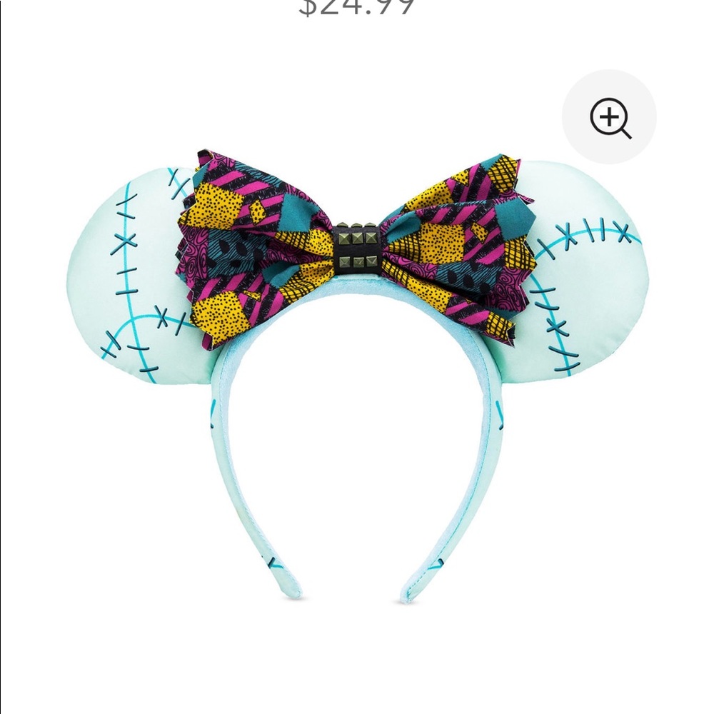 Sally Mouse Ears worn once!